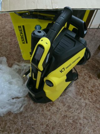 Karcher K7 Smart Control Hidrolimpiadora