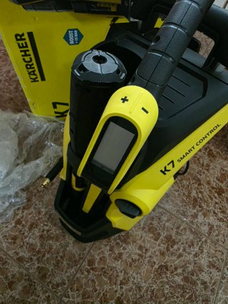 Karcher K7 Smart Control Hidrolimpiadora