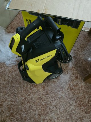 Karcher K7 Smart Control Hidrolimpiadora