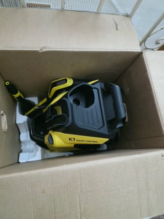 Karcher K7 Smart Control Hidrolimpiadora