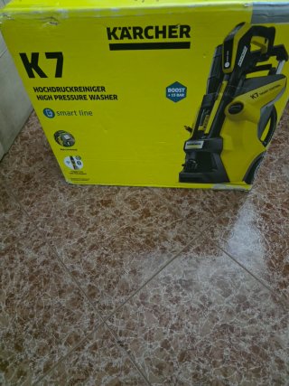Karcher K7 Smart Control Hidrolimpiadora