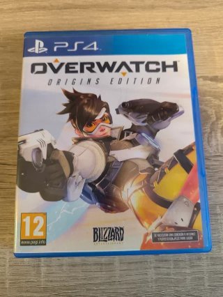PS4 Overwatch Origins Edition Juego