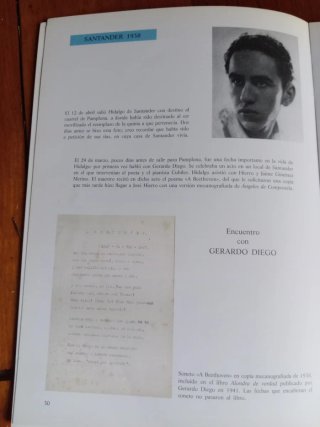 LIBRO DE JOSE LUIS HIDALGO