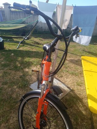 Bici Eléctrica 36V Adulto