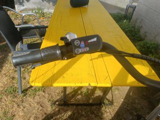 Bici Eléctrica 36V Adulto