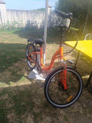 Bici Eléctrica 36V Adulto