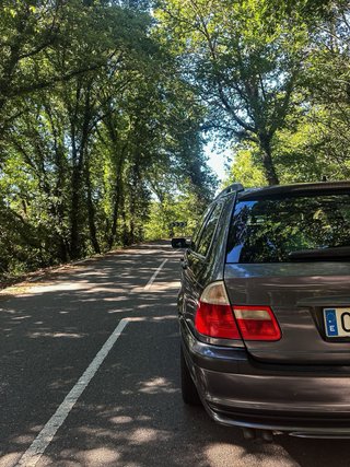 BMW Serie 3 2002