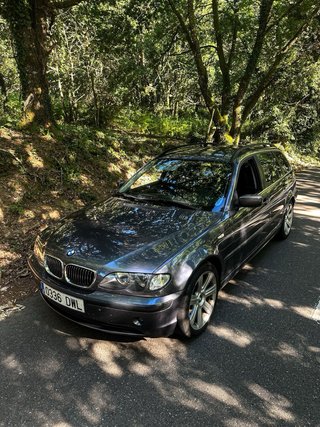 BMW Serie 3 2002