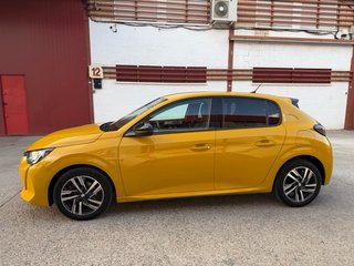 Peugeot 208 2022