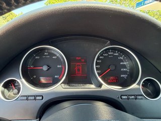 SEAT Exeo 2011