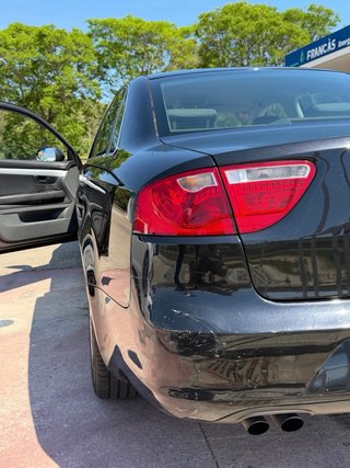 SEAT Exeo 2011