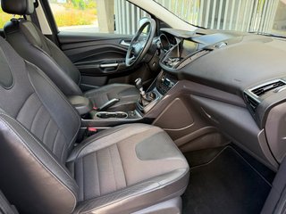 Ford Kuga 2016