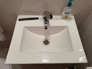 Mueble de baño lavabo