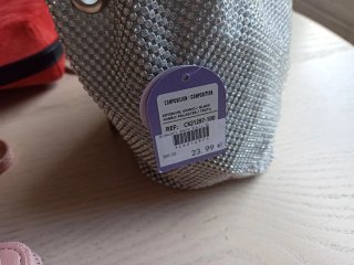 Lote 3 bolsos Parfois nuevos