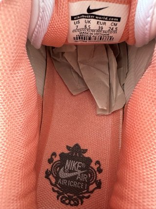 Zapatos Louis Vuitton Rosa y Blanco