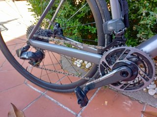 Bicicleta BMC Teammachine SLR2