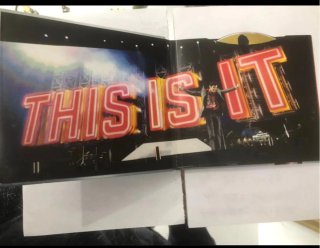 Michael Jackson This Is It CD Banda Sonora