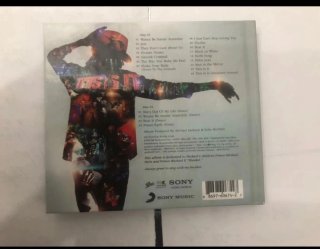 Michael Jackson This Is It CD Banda Sonora