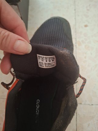 Zapatillas Adidas Kanadia Trail Running