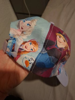Gorra Disney Frozen Niña
