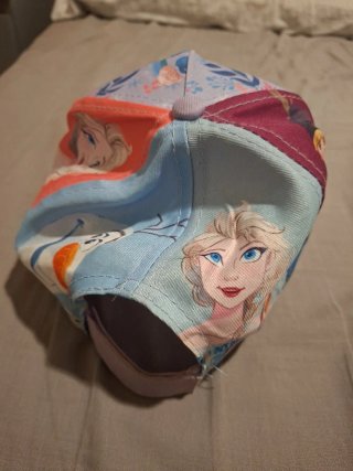 Gorra Disney Frozen Niña