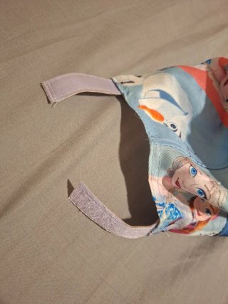 Gorra Disney Frozen Niña
