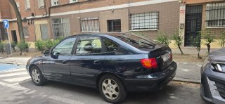 Hyundai Elantra 2002