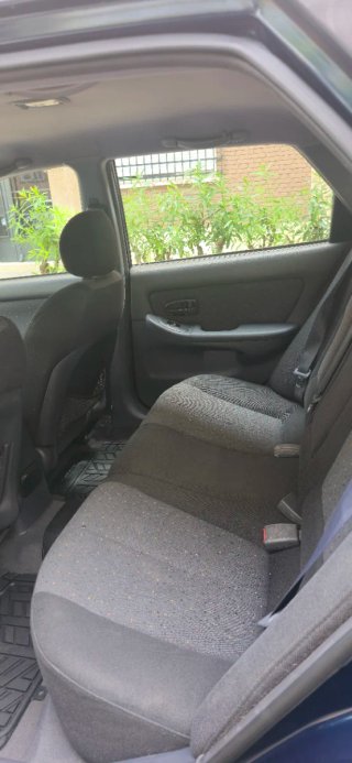 Hyundai Elantra 2002