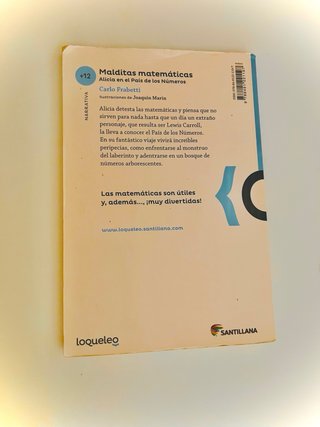 Malditas matemáticas