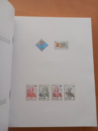 Los Sellos de la Democracia. Ver descripcion