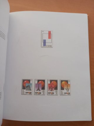 Los Sellos de la Democracia. Ver descripcion