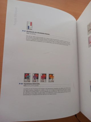 Los Sellos de la Democracia. Ver descripcion