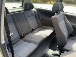 Volkswagen Polo 6N OPEN AIR techo lona