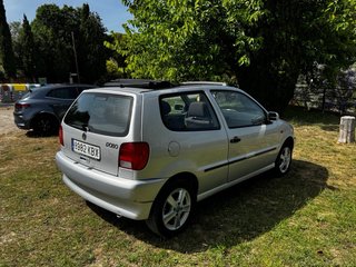 Volkswagen Polo 6N OPEN AIR techo lona