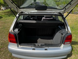 Volkswagen Polo 6N OPEN AIR techo lona