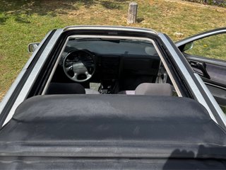 Volkswagen Polo 6N OPEN AIR techo lona