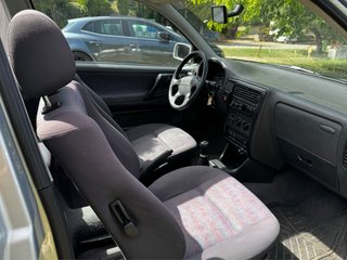 Volkswagen Polo 6N OPEN AIR techo lona