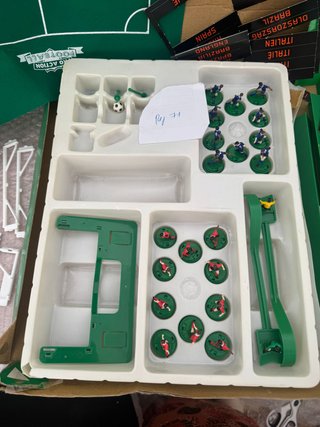 Juego Pro Action Parker Completo