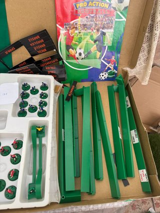 Juego Pro Action Parker Completo