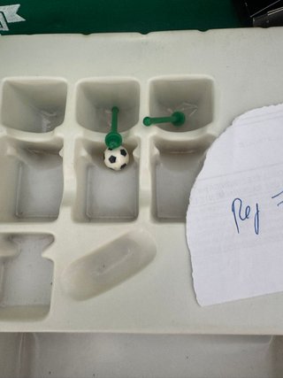 Juego Pro Action Parker Completo