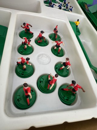 Juego Pro Action Parker Completo