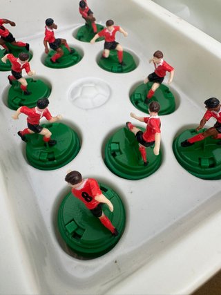 Juego Pro Action Parker Completo