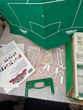Juego Pro Action Parker Completo
