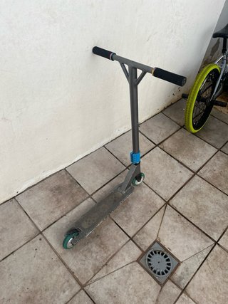 Patín Freestyle para Trucos