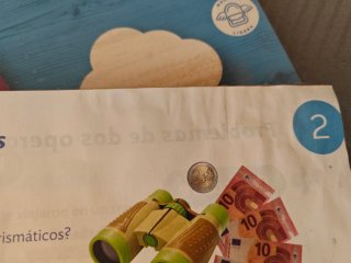 Matemáticas 3 Primaria
