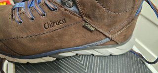 Botas Chiruca Goretex Tribu 02