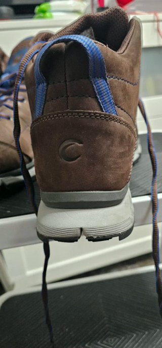 Botas Chiruca Goretex Tribu 02