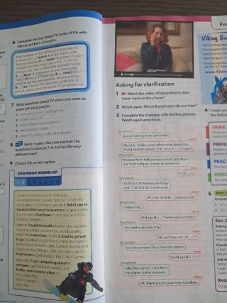 INFLUENCE TODAY 2 Student's book: libro de texto