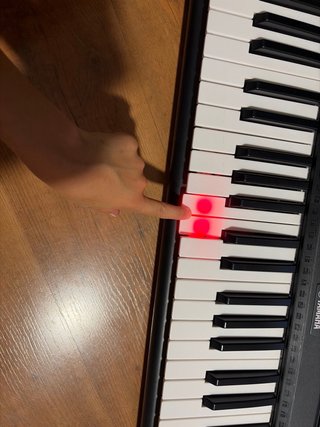Teclado Yamaha EZ 220+ Soporte + banco
