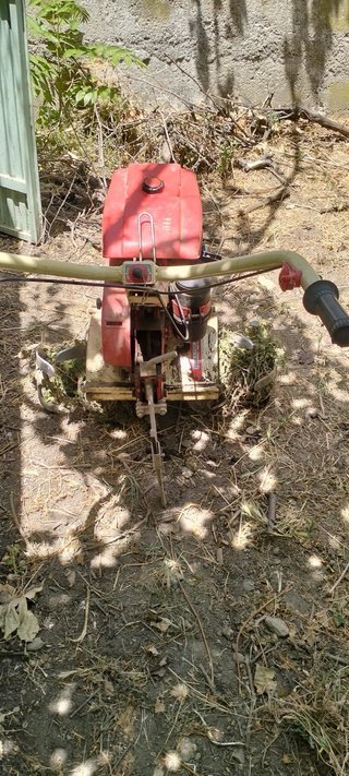 Motocultor Mollon 1000-78 98cc 2T